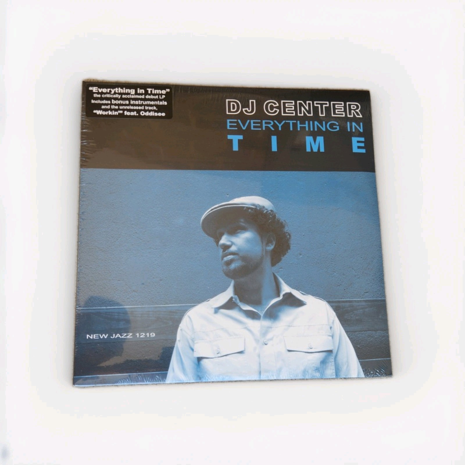 Everything in Time by DJ Center