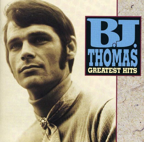 B.J. THOMAS GREATEST HITS 18 TRACK CD 