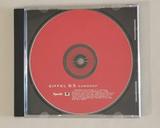 Europop by Eiffel 65 (CD, Nov-1999, Uptown/Universal) NO BOOKLET picture