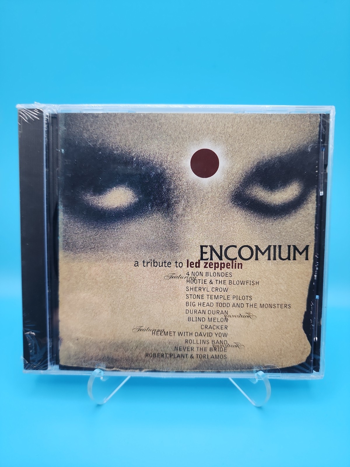 Encomium by Encomium (CD, 1995) Brand New Factory Sealed 