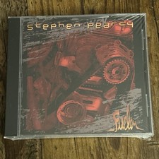 RARE NEW & SEALED Stephen Pearcy RATT Fueler 2004 Extremely Rare OOP CD Album picture