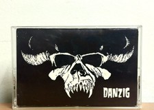Danzig 1988 Self Titled Cassette Tested picture