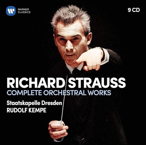 Rudolf Kempe - R. Strauss: Orchestral Works [New CD]