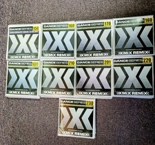 XMIX Remix Dance Series CD Lot of 82 CDs picture