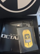 Don Toliver Octane Limited Edition Promo Box Set Vinyl, booklet and rc drift car picture