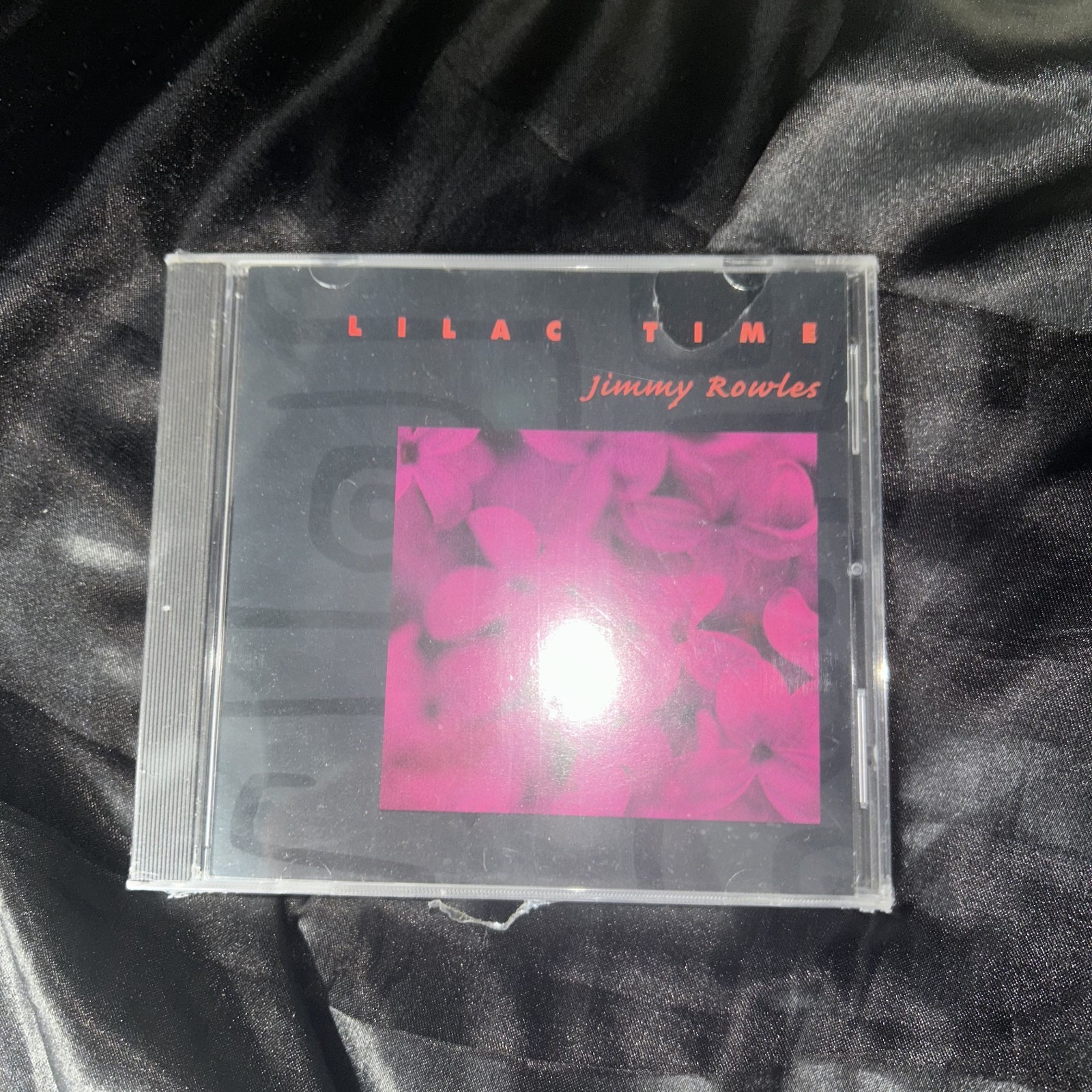 Lilac Time - Jimmy Rowles [CD] 1994 Kokopelli *BRAND NEW, SEALED*