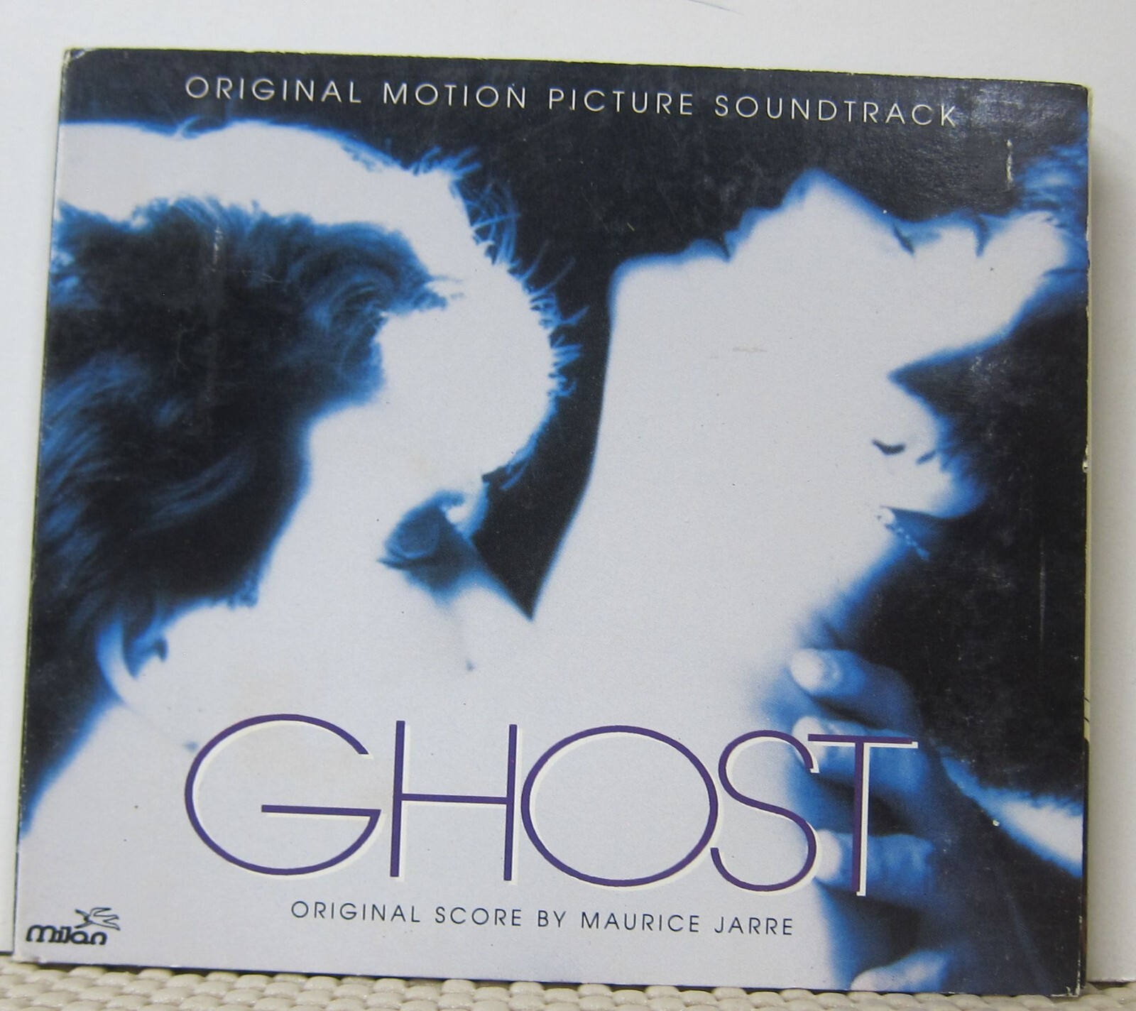 Ghost - Original Soundtrack - Milan CD  1995