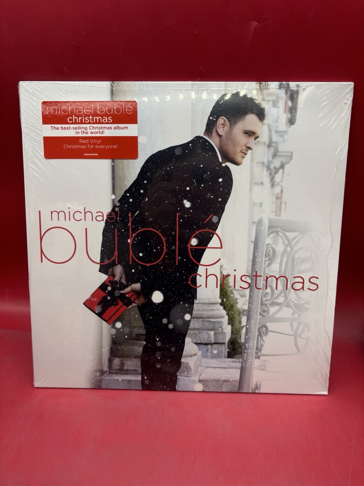 Christmas by Buble, Michael (Record, 2014)