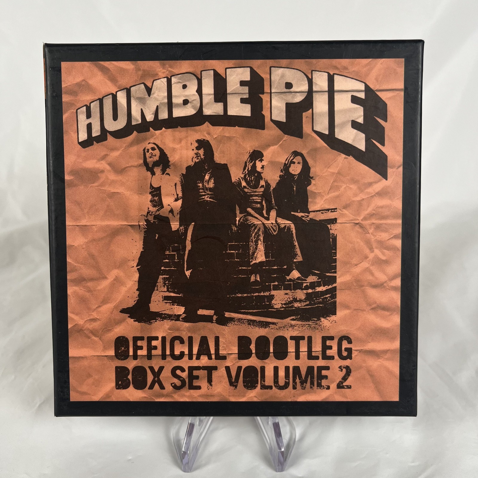 Humble Pie - Official Bootleg Box Set Vol 2 (5 Disc Import Box Set)