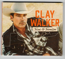 Clay Walker, Texas To Tennessee (CD, 2021) New/Sealed picture