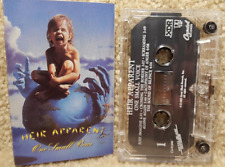Vintage 1989 Cassette Tape Heir Apparent One Small Voice Metal Blade Records picture