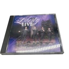Liberty live the miracle continues CD English READ picture