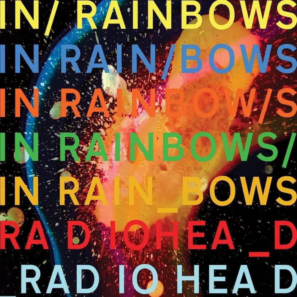 Radiohead In Rainbows Japan 2 UHQCD Expanded Edition Bonus Disc New Sealed