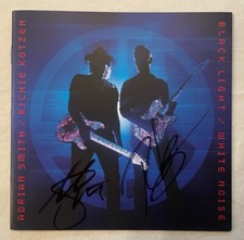 Smith / Kotzen – Black Light / White Noise (NEW CD - Signed by Smith & Kotzen) picture