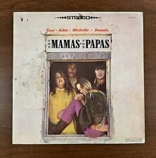The Mamas and The Papas- 1966 Stereo - Dunhill Label- DS-50010 Sealed picture