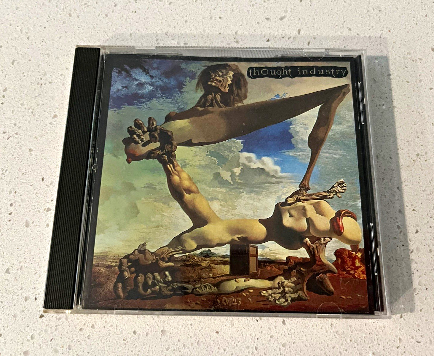 Thought Industry Songs for Insects CD 1995 Metal Blade Records