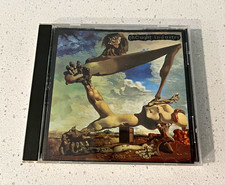 Thought Industry Songs for Insects CD 1995 Metal Blade Records picture