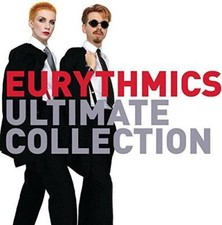 The Ultimate Collection - Audio CD By EURYTHMICS - GOOD picture