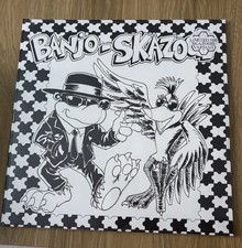 Banjo-SKAzooie Kazooie The Holophonics Kazooie Splatter Double Vinyl Record NEW picture