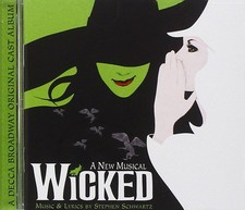 Wicked (2003 Original Broadway Cast) picture