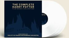 The Complete Harry Potter Film Music Collection Exclusive White Vinyl 3LP MINT picture