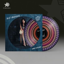 Amy Winehouse Back To Black 20th Anniversary ZOETROPE Vinyl LP NEW PRESALE picture