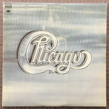 Chicago Self Titled Gatefold - Vinyl Record 2X LP Columbia (1970) KGP 24 - VG picture