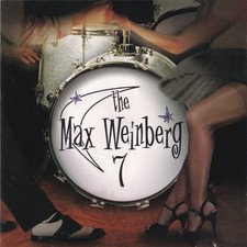 The Max Weinberg 7 - The Max Weinberg 7 (CD, Album) (Very Good Plus (VG+)) 43297 picture
