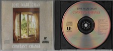 JOSE MARI CHAN (CONSTANT CHANGE) 1989 Import Pop CD - 13 Trax picture
