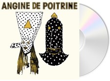 Angine De Poitrine - Vol. I - BRAND NEW FACTORY SEALED CD picture