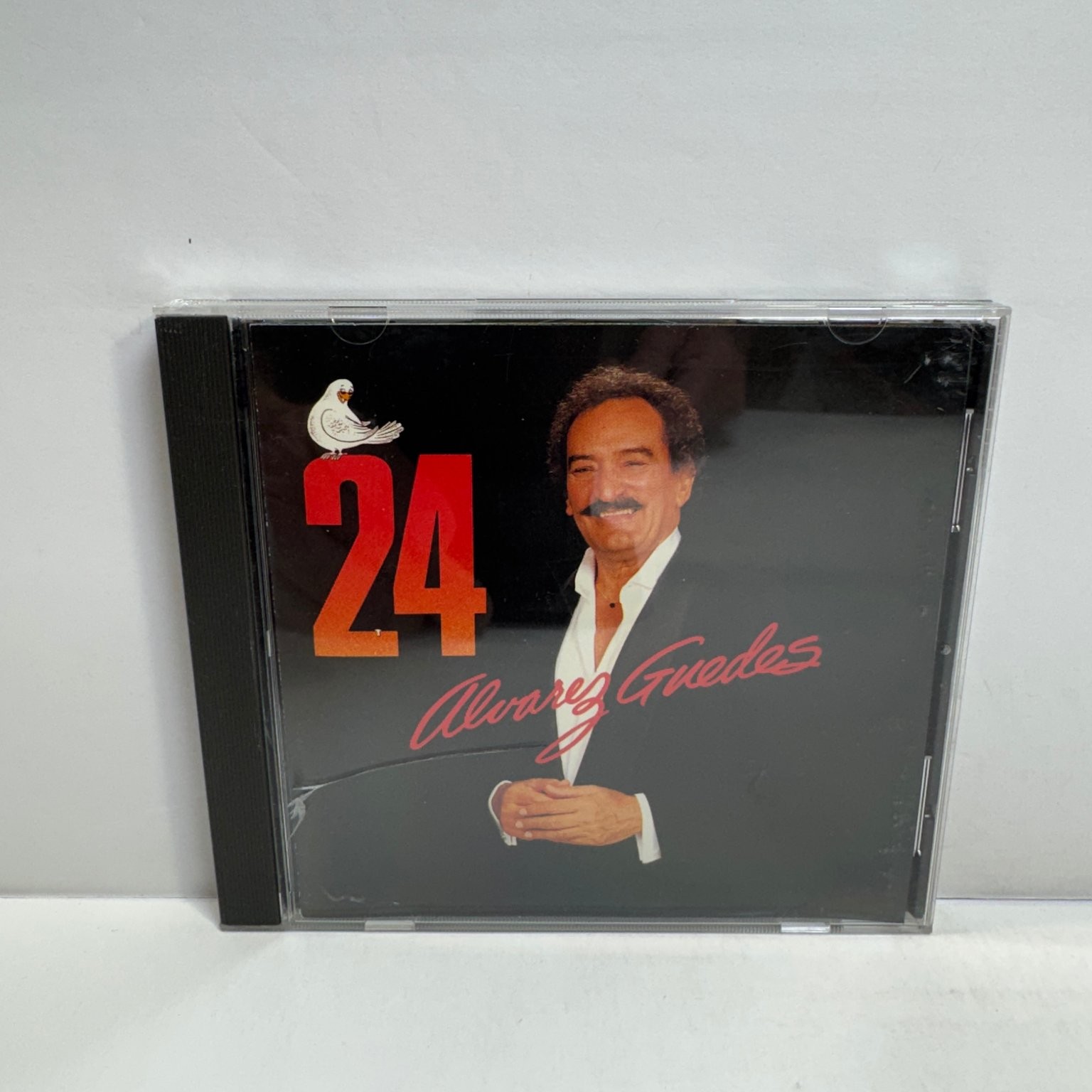 Alvarez Guedes - 24 CD 1993 Cuban Comedy Spoken Word Disco HIT