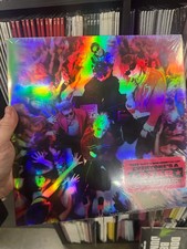 5 Seconds Of Summer Everyone’s A Star Pink Alt Cover Limo Vinyl 5SOS IN HAND picture