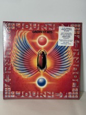 Journey – Greatest Hits 2LP 180g Vinyl 2024 Remaster SEALED picture