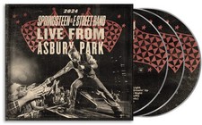 Bruce Springsteen & - Live From Asbury Park 2024 [New CD] picture