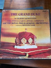 London OSA-12106 The Grand Duke (The Statutory Duel) 12
