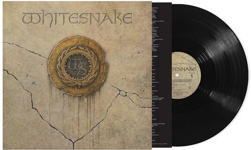 Whitesnake - Whitesnake [New Vinyl LP]
