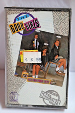 The Good Girls All For Your Love Factory Sealed w/hype on back picture