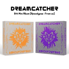 DREAMCATCHER APOCALYPSE:FROM US 8th Mini Album CD+Book+3 Photocard+Film SEALED picture