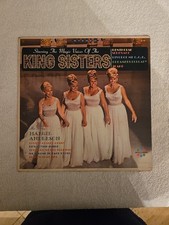 The King Sisters – Starring the Magic Voices of the King Sisters. Vinyl LP 1960s picture