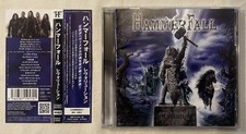 HammerFall - (r)Evolution + 1 Bonus Track (Japan CD w/OBI) VQCD-10393 picture