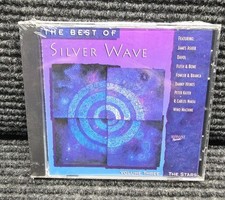 The Best of Silver Wave, Vol. 3: The Stars by Various Artists CD New Sealed 1994 picture