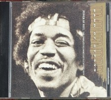 JIMI HENDRIX Fillmore East Dec 31st, 1969 Early Show NYC Live CD Very Rare picture