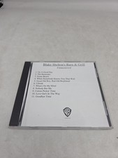 Blake Shelton Barn & Grill Unmastered CD-R Warner Bros Nashville Advance Rare picture