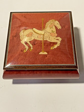 VTG THE SAN FRANCISCO Music Box 