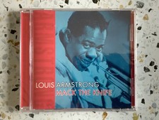 Louis Armstrong Mack The Knife CD 2001 Sealed picture