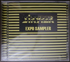 V/A Stryper Expo Sampler CD - Robert Sweet's bands post-Stryper STILL SEALED NEW picture