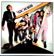 DICKIES The Incredible Shrinking Dickies - Vinyl LP 1979  1ST PRESS ORIG SHRINK picture