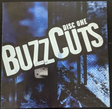 Buzz Cuts Disc One, CD, 2007, Rare, HTF, New picture