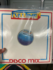 Michael Baker Don't You Want My Lovin' Disco Mix 12