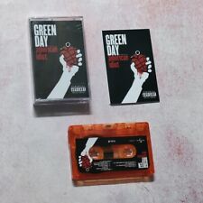 Green Day - American ldiot  - Album Song Cassette Tapes - New & Sealed picture